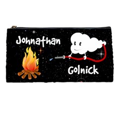 campfire pencil case