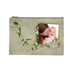 Timeless - Cosmetic Bag (LG)  - Cosmetic Bag (Large)