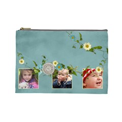 Timeless - Cosmetic Bag (LG)  - Cosmetic Bag (Large)