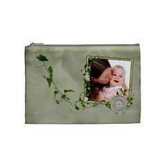 Timeless - Cosmetic Bag (MED)  - Cosmetic Bag (Medium)