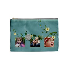 Timeless - Cosmetic Bag (MED)  (7 styles) - Cosmetic Bag (Medium)