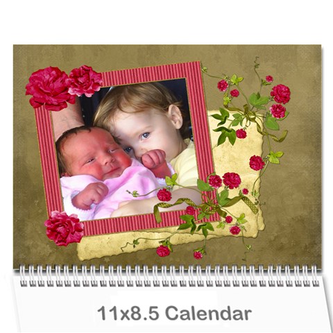 2025 Shabby Rose Cover