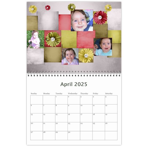 2025 Shabby Rose Apr 2025