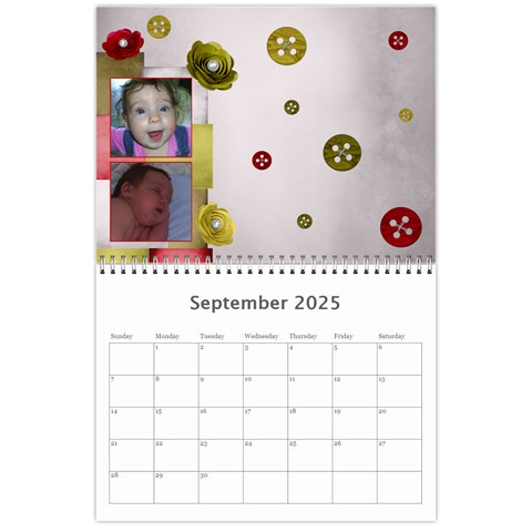 2025 Shabby Rose Sep 2025