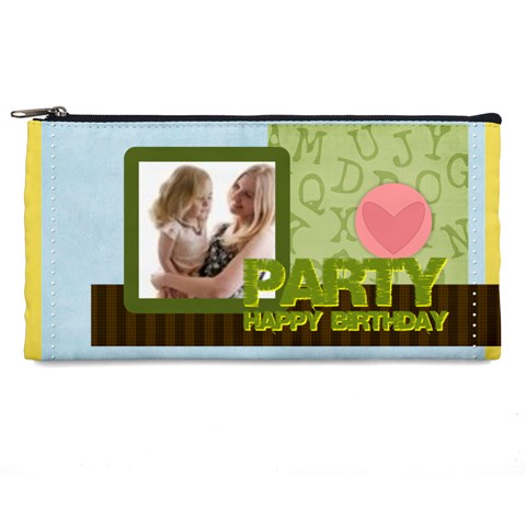 Birthday Party  By Joely Front