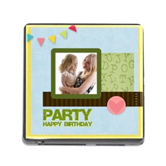 birthday party  - Memory Card Reader (Square 5 Slot)