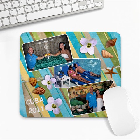Mouse Pad By Meldeschenes Hotmail Com 9.25 x7.75  Mousepad - 1