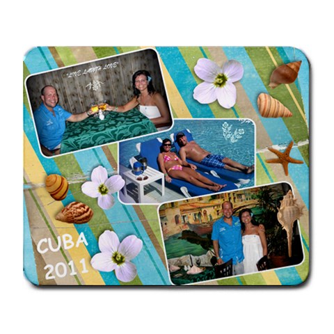 Mouse Pad By Meldeschenes Hotmail Com 9.25 x7.75  Mousepad - 1