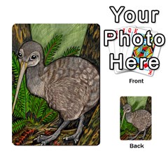 New Zealand Naturally Collectible Cards 1 - Multi-purpose Cards (Rectangle)