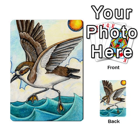 New Zealand Naturally Collectible Cards 1 By Angela Front 8