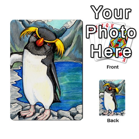 New Zealand Naturally Collectible Cards 1 By Angela Front 2