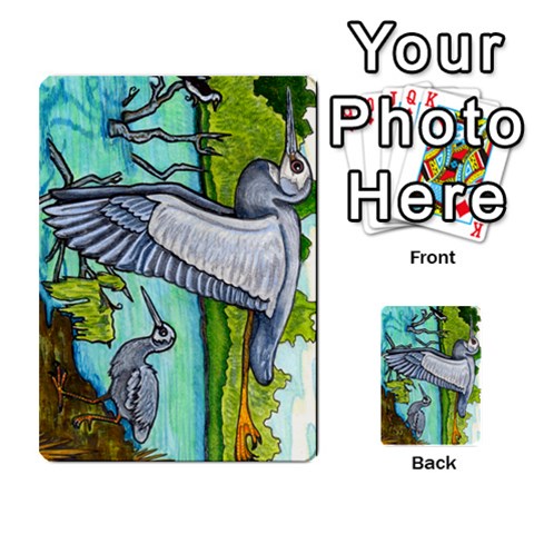 New Zealand Naturally Collectible Cards 1 By Angela Front 14