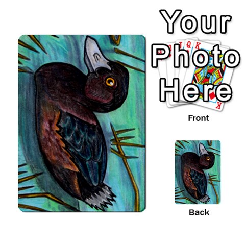New Zealand Naturally Collectible Cards 1 By Angela Front 17