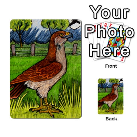 New Zealand Naturally Collectible Cards 1 By Angela Front 20
