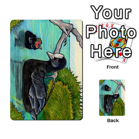 New Zealand Naturally Collectible Cards 1 By Angela Front 25