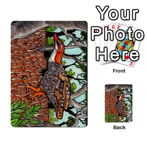 New Zealand Naturally Collectible Cards 1 By Angela Front 26
