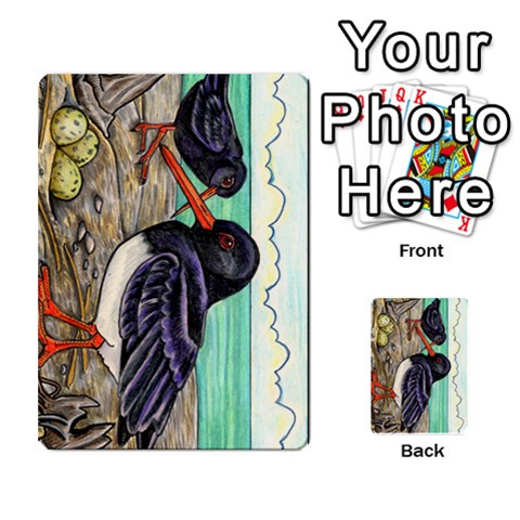 New Zealand Naturally Collectible Cards 1 By Angela Front 31