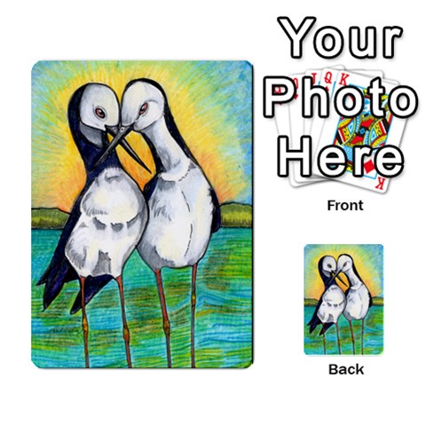 New Zealand Naturally Collectible Cards 1 By Angela Front 32