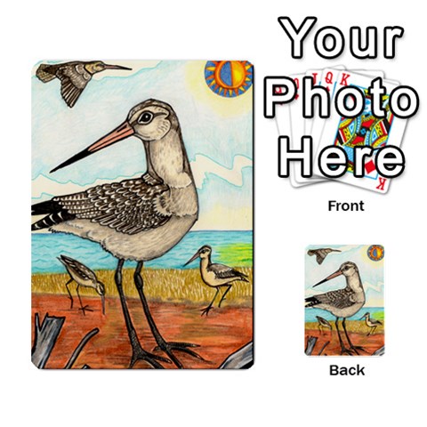 New Zealand Naturally Collectible Cards 1 By Angela Front 33