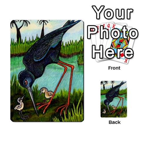 New Zealand Naturally Collectible Cards 1 By Angela Front 34