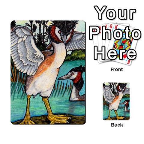 New Zealand Naturally Collectible Cards 1 By Angela Front 5