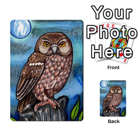 New Zealand Naturally Collectible Cards 1 By Angela Front 45