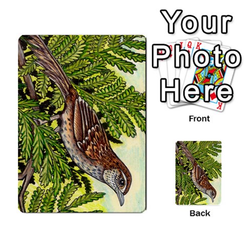 New Zealand Naturally Collectible Cards 1 By Angela Front 50