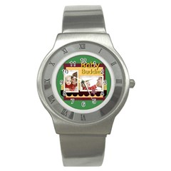 baby - Stainless Steel Watch
