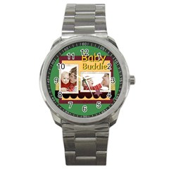 baby - Sport Metal Watch