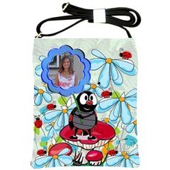 Ladybug Shoulder sling - Shoulder Sling Bag