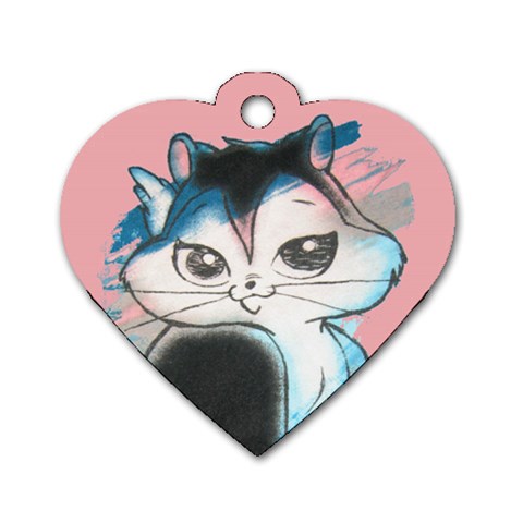 Dog Tag Front