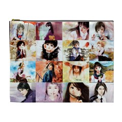 pictures - Cosmetic Bag (XL)