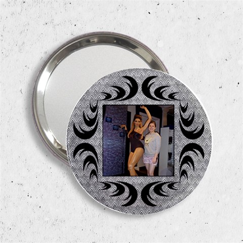 Hero Handbag Mirror By Deborah Front