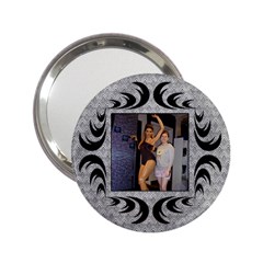 Hero Handbag Mirror - 2.25  Handbag Mirror