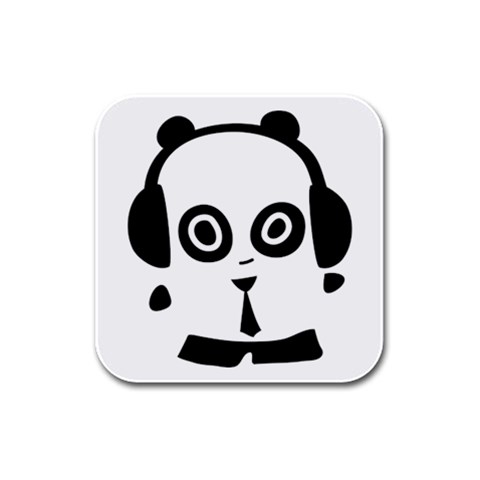 Headphones Panda By Joyce Front