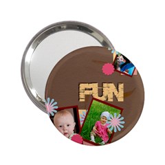 fun - 2.25  Handbag Mirror