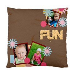 fun (5 styles) - Standard Cushion Case (One Side)