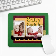 baby - Large Mousepad