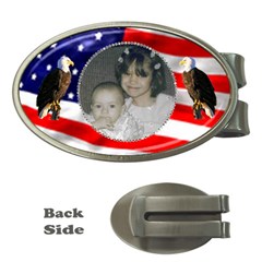 Patriotic Money Clip