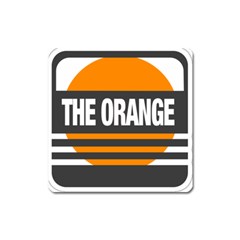 Orange Magnet - Magnet (Square)