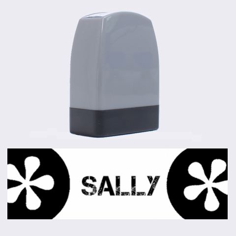 Sally 1.4 x0.5  Stamp