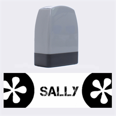 Sally - Rubber stamp - Name Stamp