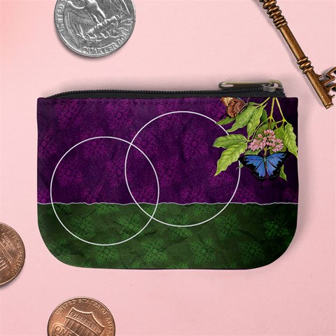 Butterflies By Carmensita Back