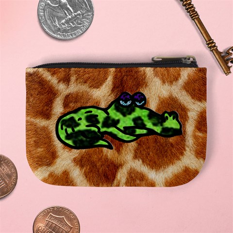 Frog Wallet By Carmensita Back