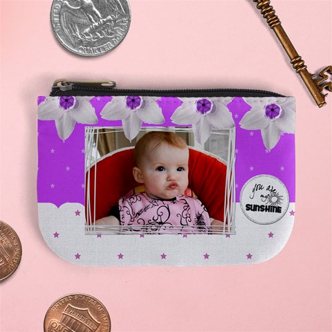 My Wallet By Carmensita Front