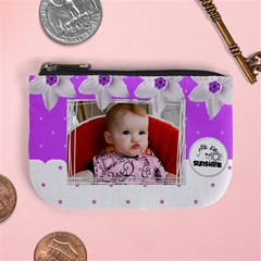 my wallet - Mini Coin Purse