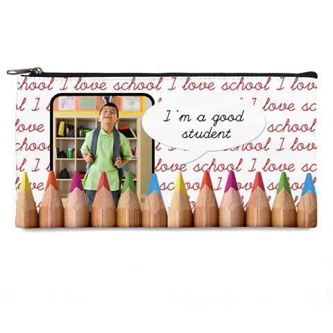 I m A Good Student By Carmensita Front