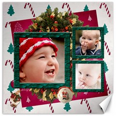 SimplyChristmas Vol1- Canvas 12x12 - Canvas 12  x 12 