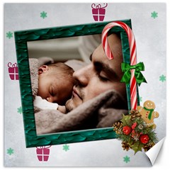 SimplyChristmas Vol1- Canvas 16x16 - Canvas 16  x 16 