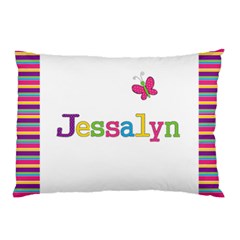 Girls Pillow Case - Personalised with name